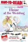 Kay Thompson, Kay (CRT)/ McNamara Thompson - Eloise Ready-to-Read Value Pack