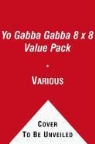 VARIOUS, Various/ Various (ILT), VARIOUS, Simon Spotlight - Yo Gabba Gabba Value Pack