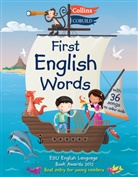 Karen Jamieson - First English Words