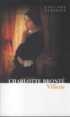 Charlotte Bronte, Charlotte Brontë - Villette