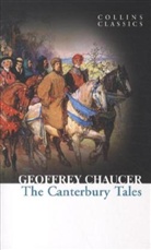 Geoffrey Chaucer - The Canterbury Tales