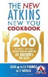 Colette Heimowitz, Heimowitz Colette - The New Atkins New You Cookbook