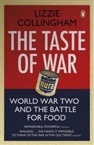 Lizzie Collingham, Collingham Lizzie - The Taste of War