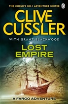 Grant Blackwood, Clive Cussler, Clive Blackwood Cussler - Lost Empire