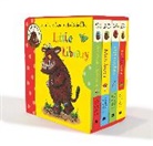 Julia Donaldson, Axel Scheffler - My First Gruffalo Little Library