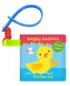 Jo Moon, Jo Moon - Wipe-Clean Buggy Buddies: Colours