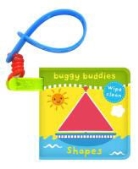 Jo Moon, Jo Moon - Wipe-Clean Buggy Buddies: Shapes