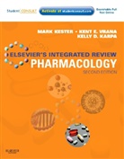 Kelly D. Karpa, Kelly Dowhower Karpa, Mark Kester, Kent E. Vrana - Elsevier's Integrated Review Pharmacology