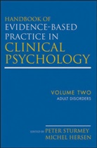 Hersen, Miche Hersen, Michel Hersen, Michel (Pacific University Hersen, Michel Sturmey Hersen, Michel/ Sturmey Hersen... - HANDBOOK OF EVIDENCE BASED PRACTIC
