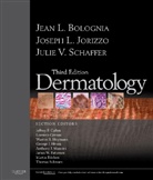 Bologni, Jean L Bolognia, Jean L. Bolognia, Jorizz, Joseph L. Jorizzo, SCHAFFER... - Dermatology, 2 Vols.