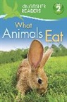 Thea Feldman, Brenda Stone, Brenda Stones - What Animals Eat