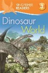 Thea Feldman, Claire Llewellyn, Claire Feldman Llewellyn - Kingfisher Readers: Dinosaur World Level 3: Reading Alone with Some