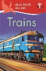 Thea Feldman - Kingfisher Readers: Trains (Level 1: Beginning to Read)