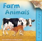 Karen Wallace, Wallace Karen, Nicki Palin - Flip the Flaps: Farm Animals