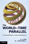 M J Cresswell, M. J. Cresswell, M. J. (Victoria University of Wellington) Cresswell, M. J. Rini Cresswell, CRESSWELL M J RINI A A, Cresswell M. J.... - World-Time Parallel