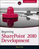 Steve Fox - Beginning Sharepoint 2010 Development