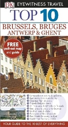 Antony Mason - Brussels, Bruges, Antwerp and Ghent