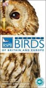 DK - Rspb Pocket Birds
