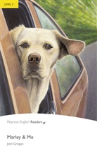 Anne Collins, Joh Grogan, John Grogan - Marley and Me book with MP3