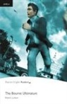 Robert Ludlum - Bourne Ultimatum book with MP3