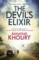 Raymond Khoury - The Devil's Elixir - audio cd (Audio book)
