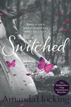 Amanda Hocking, Hocking Amanda - Switched