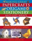 Kate Lively, Lively Kate - Making Great Papercrafts, Origami, Stationery and Gift Wraps