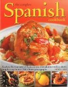 Pepita Aris,  Aris Pepita - Complete Spanish Cookbook - Explore True Taste of Spain in Over 150 Fabulous Recipes Shown Step