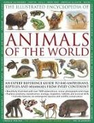 Tom Jackson, Jackson Tom - Illustrated Encyclopedia of Animals of the World