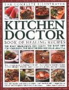 Anne Freshwater, Freshwater Anne - Complete Illustrated Kitchen Doctor Book of Healing Recipes