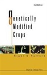Nigel G Halford, Nigel G. Halford, HALFORD NIGEL G, Nigel G Halford - Genetically Modified Crops