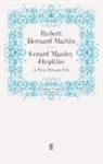 Robert Bernard Martin, Martin Robert Bernard, Robert Bernard Martin, Bernar Martin, Bernard Martin - Gerard Manley Hopkins