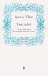 Amos Elon, Elon Amos, Amo Elon, Amos Elon - Founder