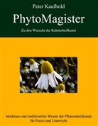Peter Kaufhold - PhytoMagister - Zu den Wurzeln der Kräuterheilkunst - Band 2. Bd.2