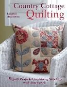 Lynette Anderson, Anderson Lynette - Country Cottage Quilting