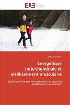 Gilles Gouspillou, Gouspillou-G - Energetique mitochondriale et