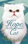 Quentin Newhouse Jr., Quentin Newhouse Jr. Phd - Hope, the Big Headed Cat