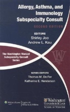 Joo, Shirley Joo, Shirley Kau Joo, Andrew Kau - Washington Manual of Allergy, Asthma, and Immunology Subspecialty