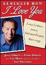 Elaine Orbach, Jerry Orbach, Jerry/ Orbach Orbach, Orbach Elaine, Orbach Jerry - Remember How I Love You