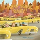 Chronicle Books Staff, Ward Jenkins, Ward Jenkins - New York, Baby!