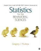 Gregory J. Privitera - Student Study Guide With Spss Workbook for Statistics for the