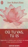 Jon Kabat-Zinn - Où tu vas, tu es : apprendre à méditer pour se libérer du stress et des tensions profondes