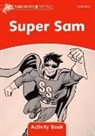 Craig Wright, Wright Craig - Dolphin Readers Level 2: Super Sam Activity Book