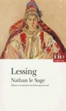 Gotthol Lessing, Gotthold Ephraim Lessing - Nathan le sage