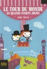 Jules Verne - Le tour du monde en 80 jours