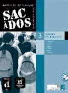 Collectif - Sac à dos, méthode de français pour adolescents, 3 : cahier d'exercices, B1 cadre européen commun de référence
