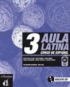 Jaime Corpas Viñals, H Jimenez - Aula latina 3: livre de l'élève + CD