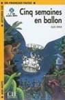 Verne, J. Verne, Jules Verne - Cinq semaines en ballon