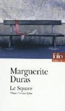 Marguerit Duras, Marguerite Duras - Le square