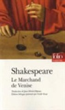 W. Shakespeare, William Shakespeare - Le marchand de Venise. The merchant of Venice